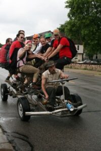 FRAME x FRAME: Gearing Up for the Bike Film Festival Image